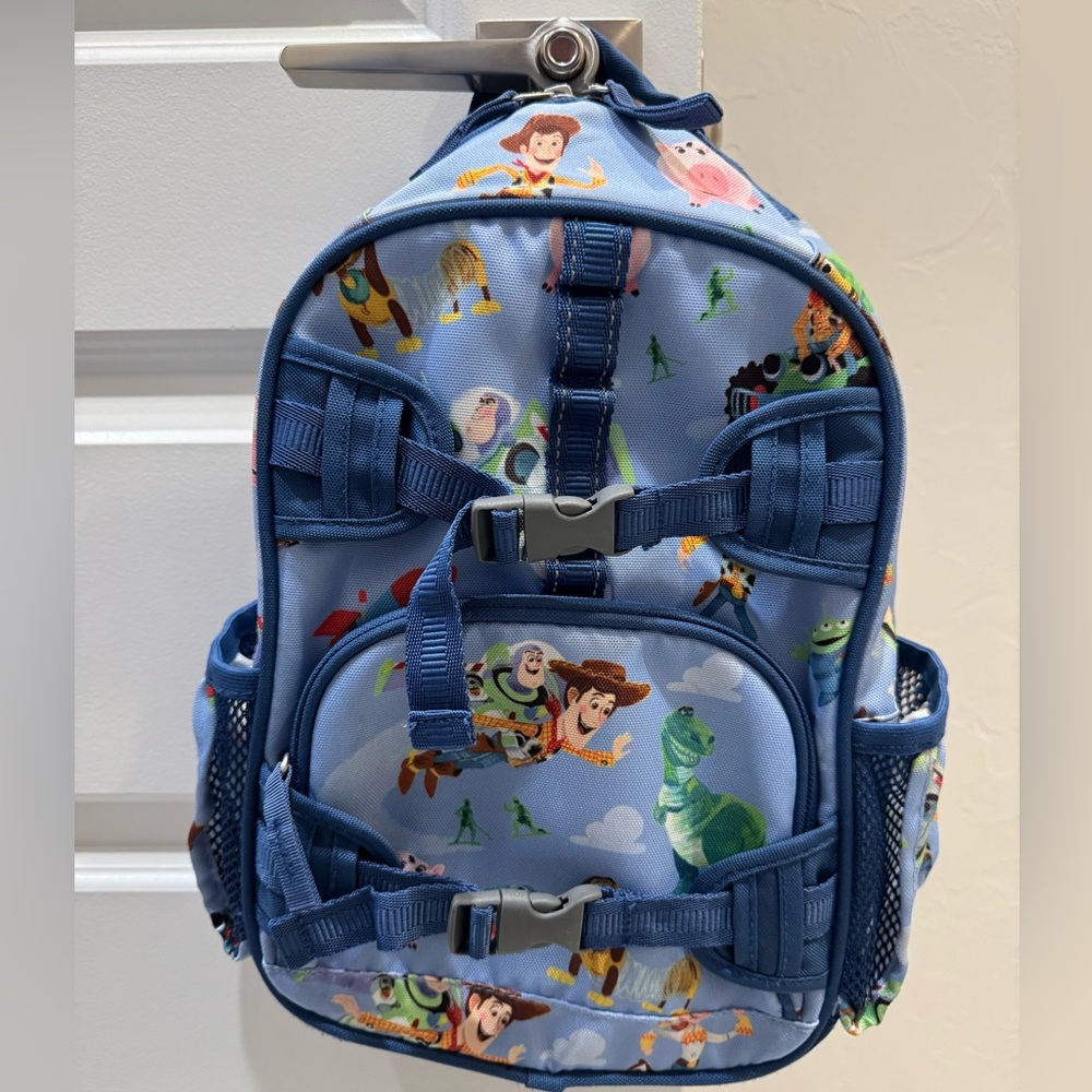 Pottery Barn Toy Story backpack (not personalized)